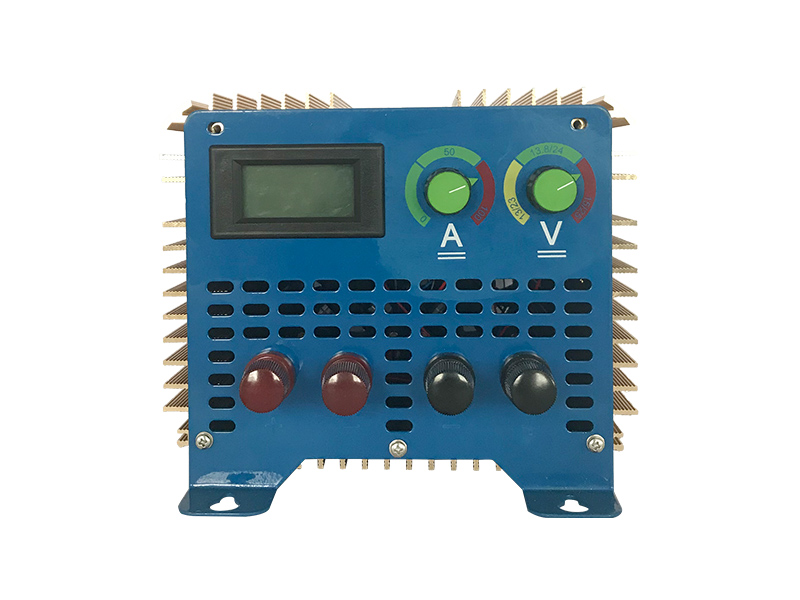 100A穩壓電源正面